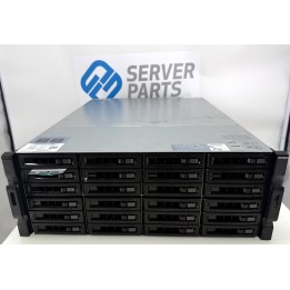 Qnap TS-H3087XU-RP 4U 1x3TB 3.5" SATA 24-Bay + 6-bay 2.5" No Rails