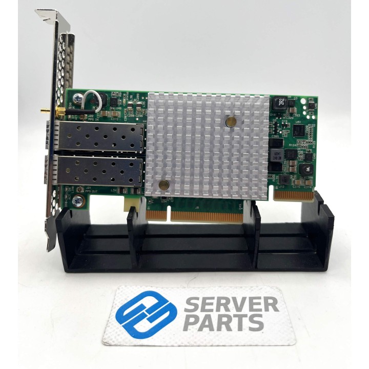 Solarflare S7120 10GB SFP+ 2-port Nätverk adapter HP SF432-1012 R2.0