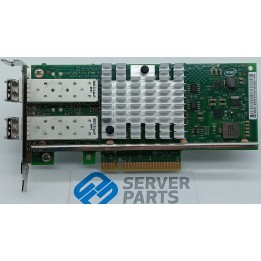 Lenovo Intel X520 10GbE Dualport PCIe LP 49Y7962
