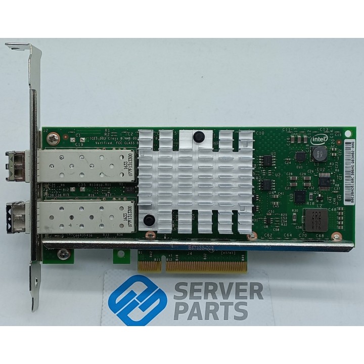 Lenovo Intel X520 10GbE Dualport PCIe 49Y7962