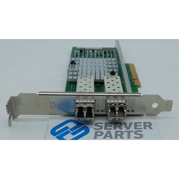 Lenovo Intel X520 10GbE Dualport PCIe 49Y7962