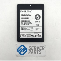 Dell 3.84TB SSD SATA 6G 2.5" 5TVXD Utan Vagga