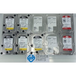 HDD 10-Pack Mix 1TB SATA 3.5" ART 136675052