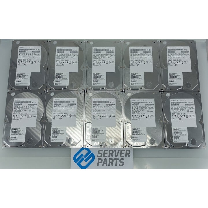 HDD 10-Pack Hitachi 1TB SATA 3.5" ART 136675089