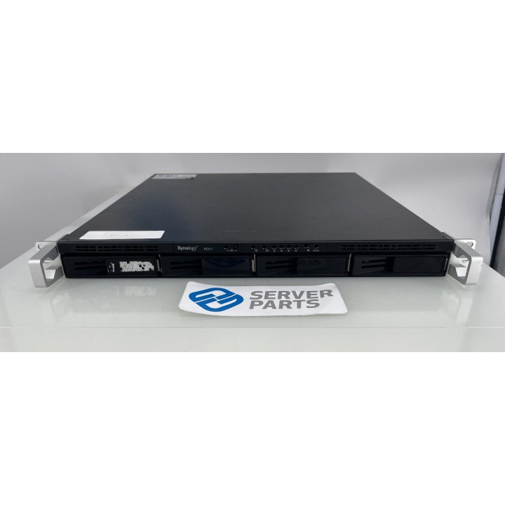 Synology RS411 4-Bay 1x1.5TB