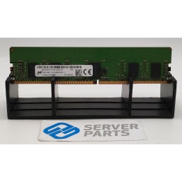 Micron 8GB DDR4 PC4-2666V ECC RDIMM MTA9ASF1G72PZ-2G6D1