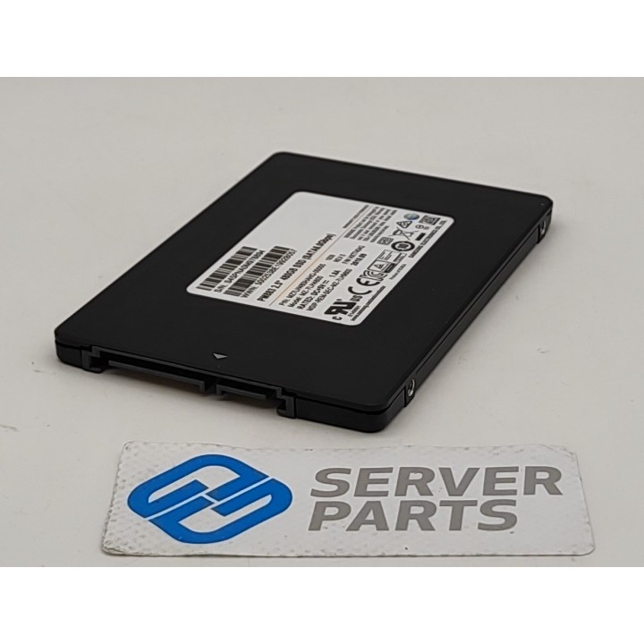 Samsung PM883 480GB SATA 6G SSD MZ-7LH4800