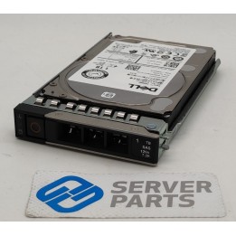 Dell 1TB 7.2K SAS 12G SFF Gen14 D4N7V