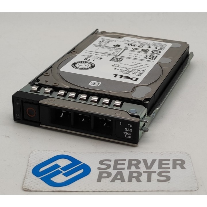 Dell 1TB 7.2K SAS 12G SFF Gen14 D4N7V