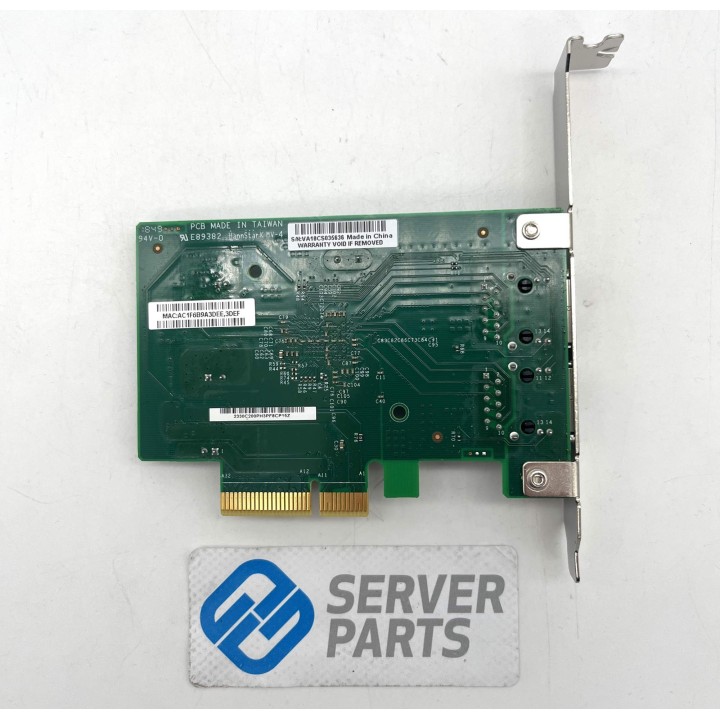Supermicro NIC Dualport PCIe AOC-SGP-I2