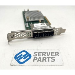 NetApp HBA 4-Port 12 G MiniSAS HD PCIe x8 TCA-00357-24-A