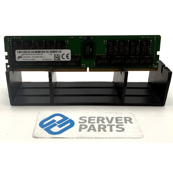HP 32GB DDR4 PC4-2666V ECC RDIMM 840758-091