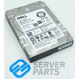 Dell 2.4TB 10K SAS 12G 2.5" 8YWH3 utan vagga