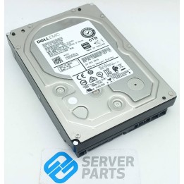 Dell EMC 6TB 7.2K SAS 12G 3.5" 118000623 utan vagga
