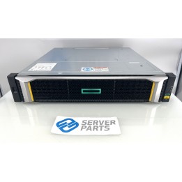 HPE MSA 2050 SAN Storage 24x2.5" FCLSE-0801
