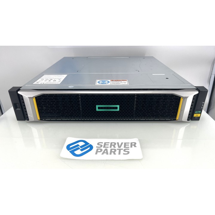 HPE MSA 2050 SAN Storage 24x2.5" FCLSE-0801