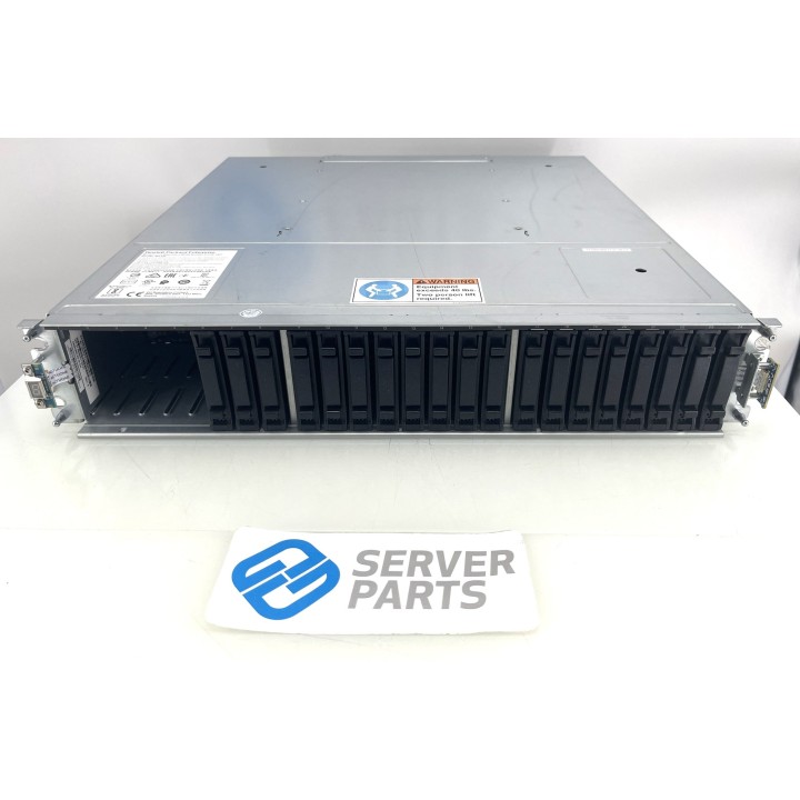 HPE MSA 2050 SAN Storage 24x2.5" FCLSE-0801