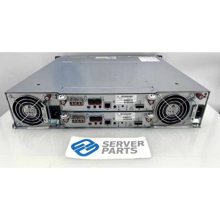 HPE MSA 2050 SAN Storage 24x2.5" FCLSE-0801