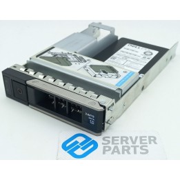 Dell 3.84TB SSD SATA 6G 2.5" i 3.5" LFF Gen14 4H1RX