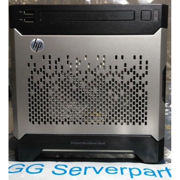 HP MicroServer Gen8 Celeron G1610T 16GB PSU