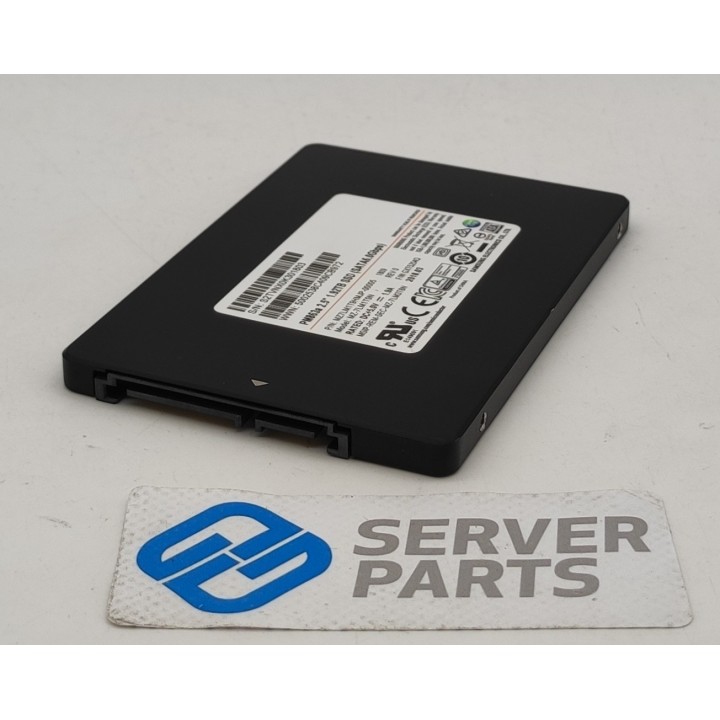 Samsung PM863a 1.92TB SSD SATA 6G 2.5" MZ-7LM1T9N