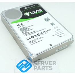 Seagate Exos X12 12TB 7.2K SATA 6G 3.5" ST12000NM0007