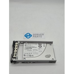 Dell 400GB SSD SATA SFF Gen13 7C7FK