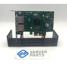 Supermicro NIC Dualport PCIe LP AOC-SGP-I2