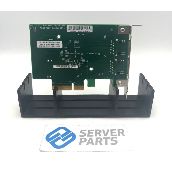 Supermicro NIC Dualport PCIe LP AOC-SGP-I2