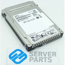 Kioxia 7.68TB SSD SAS 12G 2.5" KRM61RUG7T68