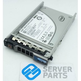 Dell 1.6TB SSD SATA 6G Gen13 SFF DTH1X