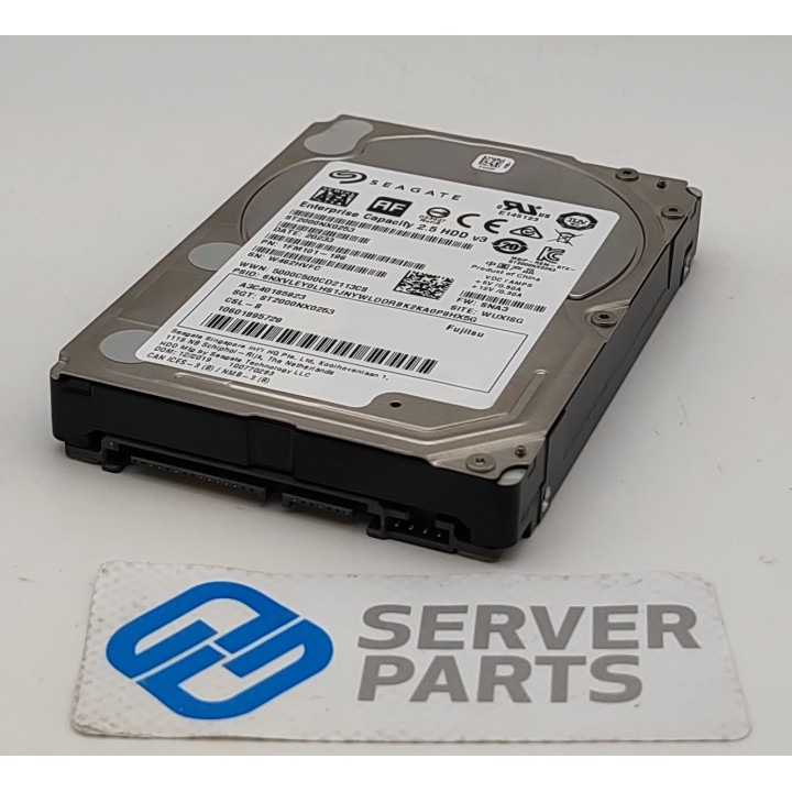 Seagate 2TB 7.2K SATA 6G 2.5" ST2000NX0253