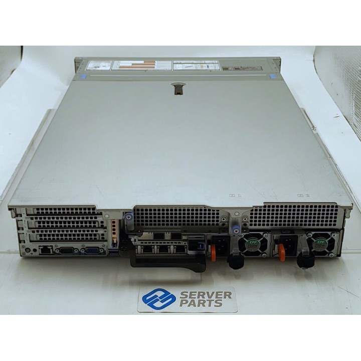 Dell PowerEdge R740xd 2xGold 6226 192GB 24x2.5" 10G HBA330 2x1100W Rails