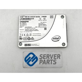 Intel DC-S3520 240GB SSD SATA 6G 2.5" SSDSC2BB240G7