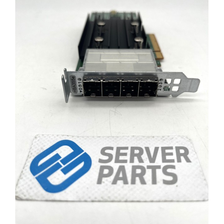DELL HBA355e 12Gb SAS PCI-e LP 1KH9T