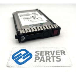 HP 400GB SSD SAS 12G SFF Gen8 P06576
