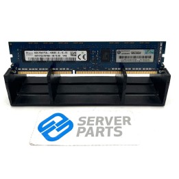 HP 8GB DDR3 PC3L-10600E ECC UDIMM 647658-001