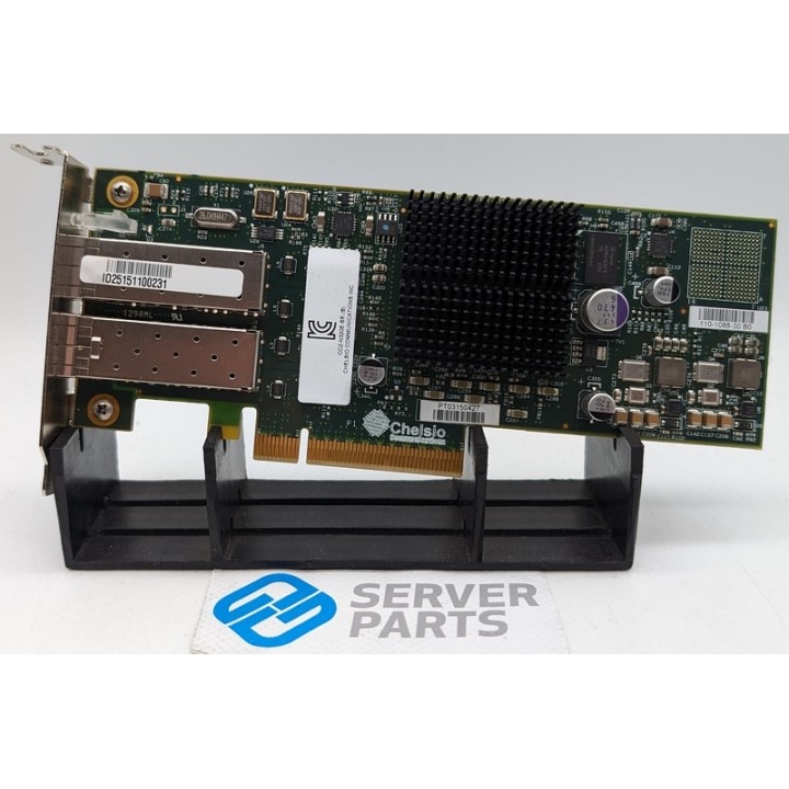 CHELSIO CC2-S320E-SR 10G LP 2x10GbE SFP+