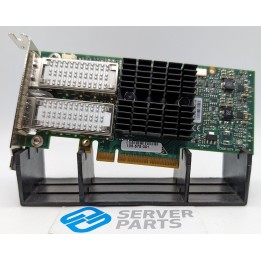 Mellanox ConnectX-3 QDR InfiniBand Dualport 10GbE QSFP+ LP CX354A