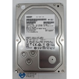 HGST 4TB 7.2K SATA 6G 3.5" HUS724040ALA640