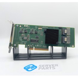 LSI SAS HBA PCIe IT Mode LP SAS9211-8i
