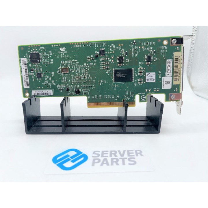 LSI SAS HBA PCIe IT Mode LP SAS9211-8i