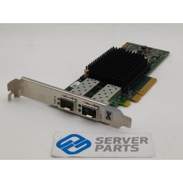 Dell LPe35002 Dualport 32Gb FC-HBA PCIe MHFHK utan SFP