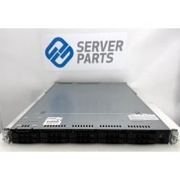 Supermicro 119UAS-10 2xAMD EPYC 7352 256GB 10x2.5" 2x1000W Rails