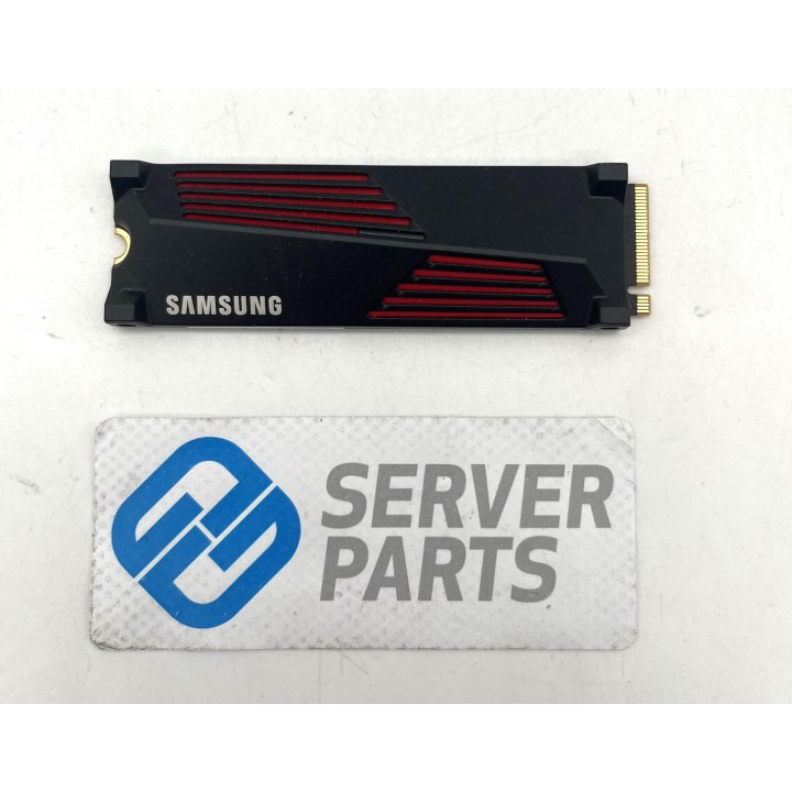 Samsung 990 PRO 4TB PCIe 4.0 NVMe M.2 SSD MZVL74T0HBL1