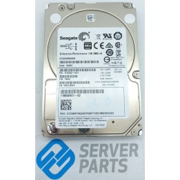 Seagate 600GB 10K SAS 12G 2.5" ST600MM0008