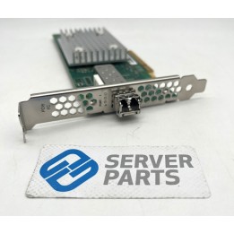 Lenovo QLogic 16Gb Enhanced Gen5 FC 1-Port HBA 01KR585 med SFP