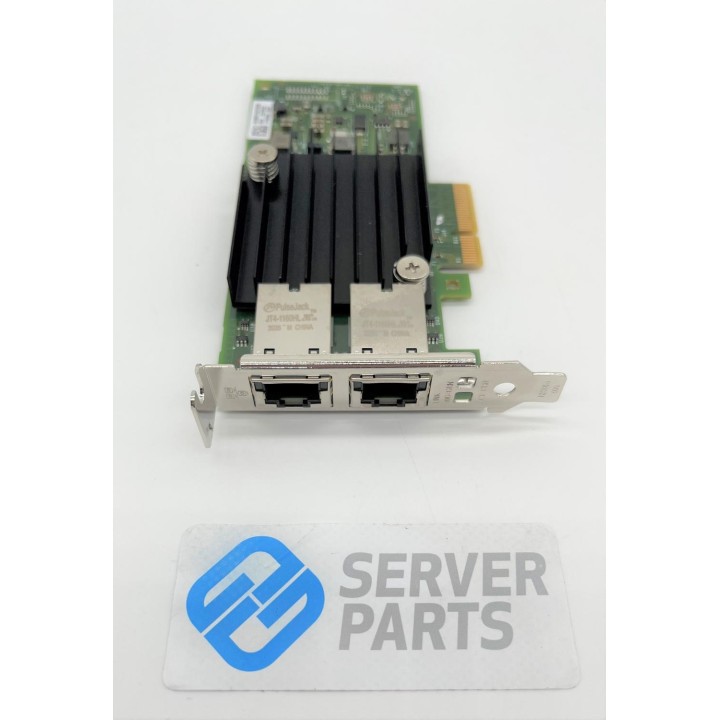Intel X550-T2 LP 10GB 2port
