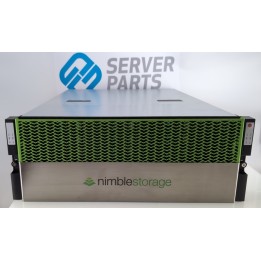 HPE Nimble Storage ES2 48x2.5" JBOD Rails