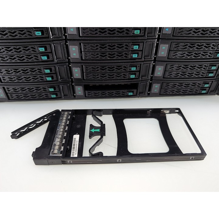 HPE Nimble Storage ES2 48x2.5" JBOD Rails